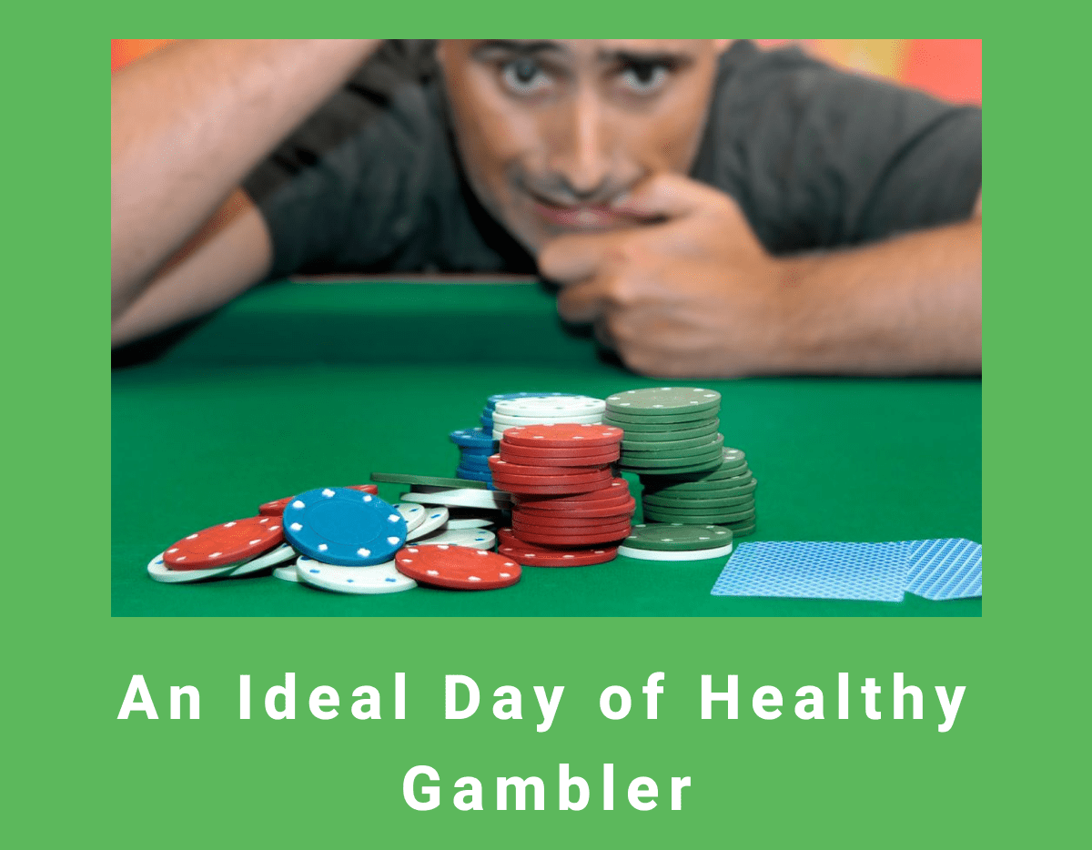 Healthy Gambler and Real Money Online Slots Lover