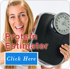 Protein Estimator