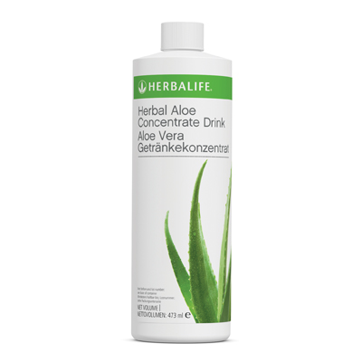 Herbal Aloe Concentrate