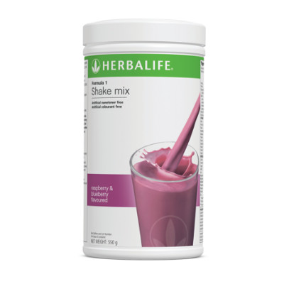 Herbalife Formula 1 Nutritional Shake Mix